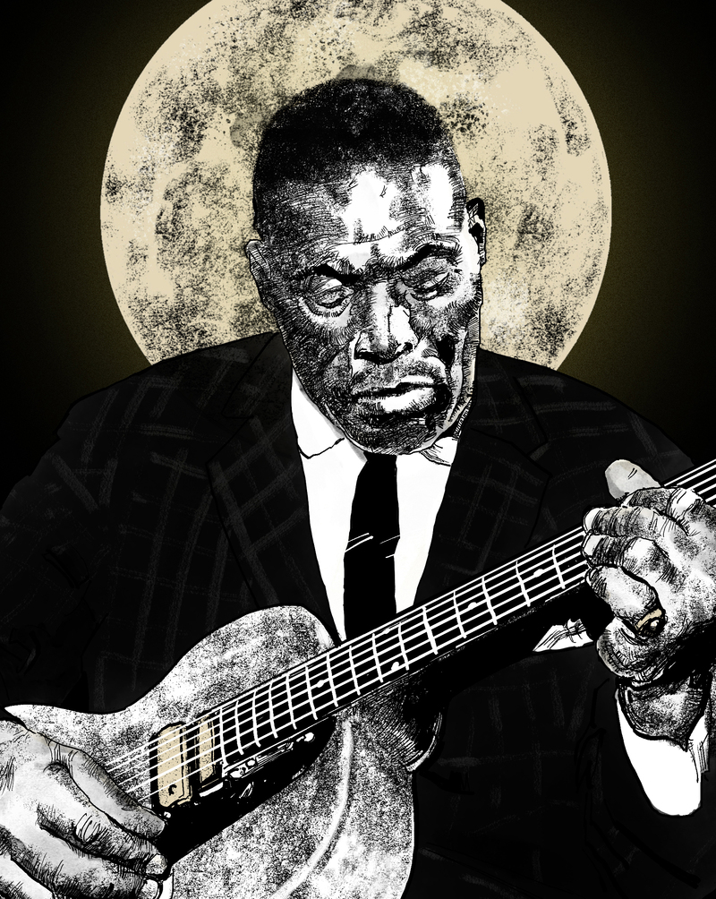 Howlin' Wolf