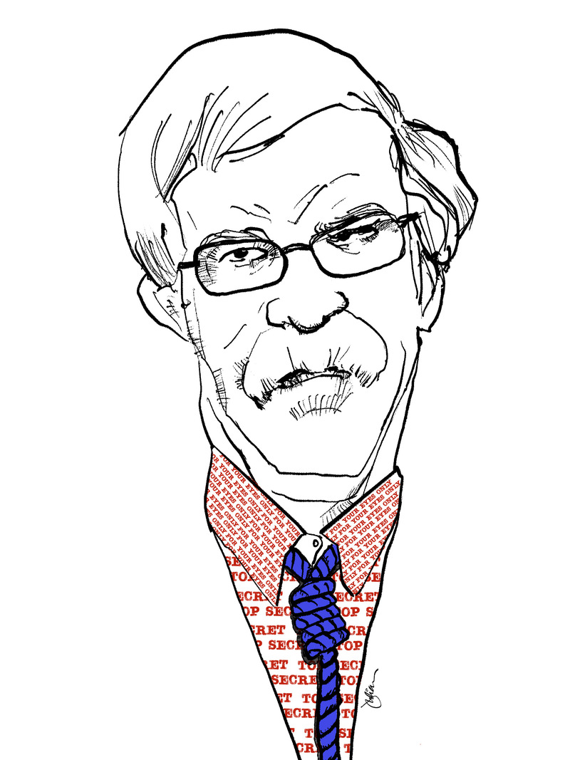 John Bolton