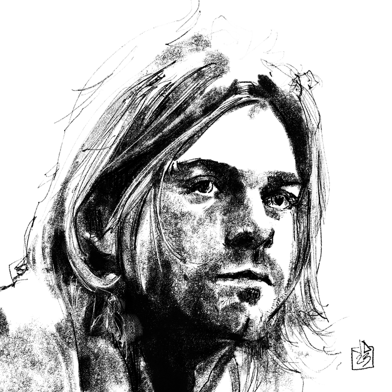 Kurt Cobain