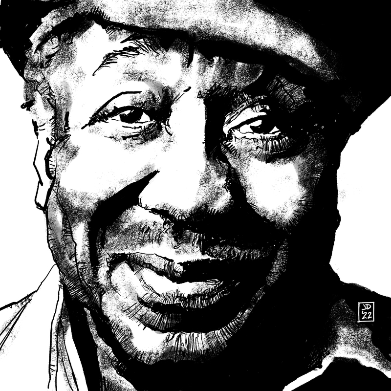 Muddy Waters