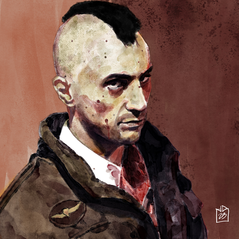 Travis Bickle