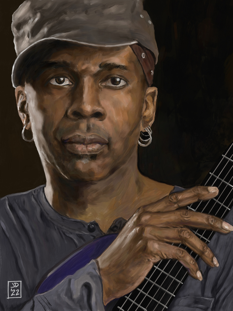 Vernon Reid